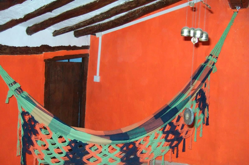 habitacion roja