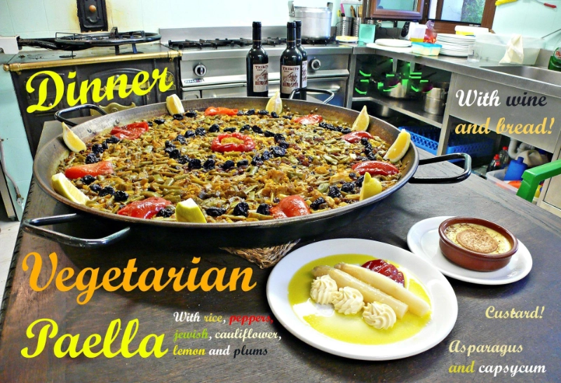 paella-albergue-la-casa-magica-2