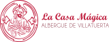 Albergue lacasamagica logo
