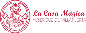 Albergue lacasamagica logo